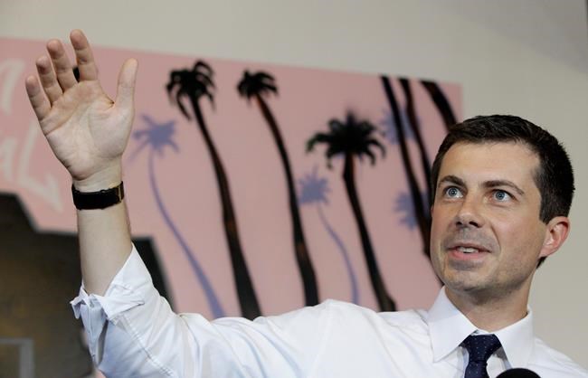 Buttigieg: Students should speak out on bias, faults Trump | iNFOnews.ca Buttigieg: Students should speak out on bias, faults Trump | iNFOnews.ca