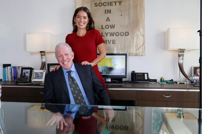 Celebrity divorce lawyer launches site to simplify breakups | iNFOnews.ca