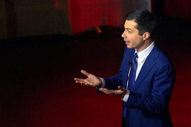 Despite strong start, Buttigieg seeks $13 million for Mar. 3 | iNFOnews.ca