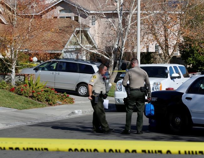 California family found dead in apparent murder-suicide | iNFOnews.ca
