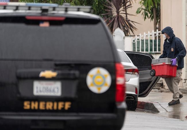 Authorities investigate blast at anti-gay California church | iNFOnews.ca Authorities investigate blast at anti-gay California church | iNFOnews.ca