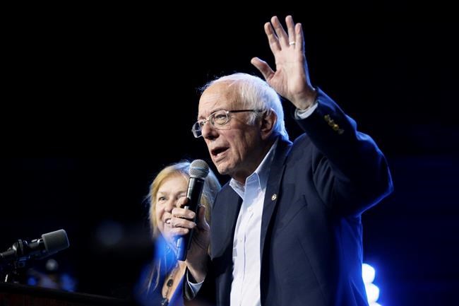 5 key questions ahead of critical Super Tuesday primaries | iNFOnews.ca CP1719233415