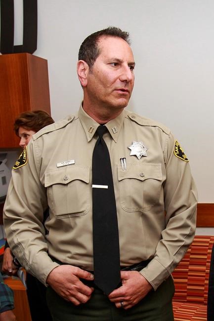 Ex-San Diego sheriff’s captain arrested in gun sales | iNFOnews.ca Ex-San Diego sheriff’s captain arrested in gun sales | iNFOnews.ca