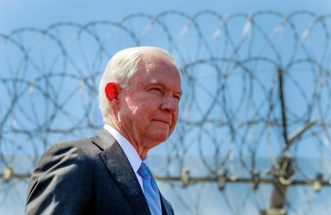 Sessions excludes domestic, gang violence from asylum claims | iNFOnews.ca Sessions excludes domestic, gang violence from asylum claims | iNFOnews.ca