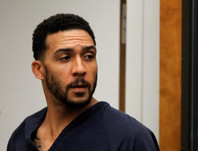 Rape trial starting for ex-NFL player Kellen Winslow Jr. | iNFOnews.ca