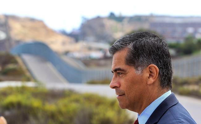 California sues Trump administration to prevent border wall | iNFOnews.ca