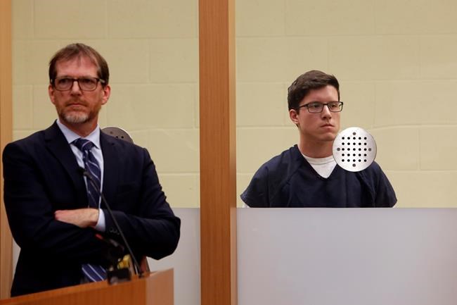 The Latest: Suspect in synagogue attack legally bought gun | iNFOnews.ca The Latest: Suspect in synagogue attack legally bought gun | iNFOnews.ca