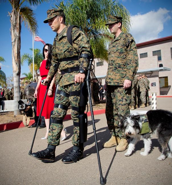 Afghanistan vets reassured by Trump reversing calls for exit | iNFOnews.ca