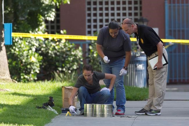 Man charged in spate of San Diego homeless killings | iNFOnews.ca
