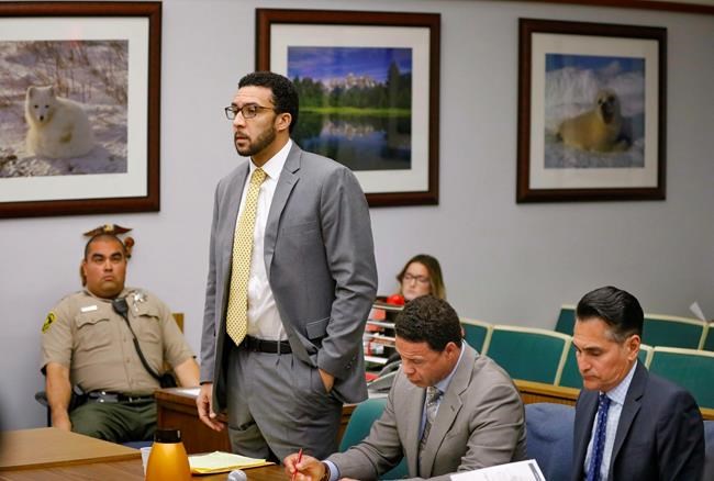 Ex-NFL player Kellen Winslow Jr pleads guilty to rape | iNFOnews.ca CP823275616