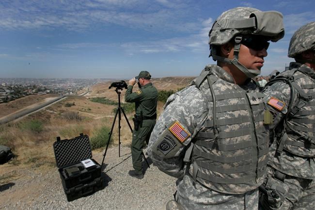 California extends Trump's border mission by 6 months | iNFOnews.ca California extends Trump's border mission by 6 months | iNFOnews.ca