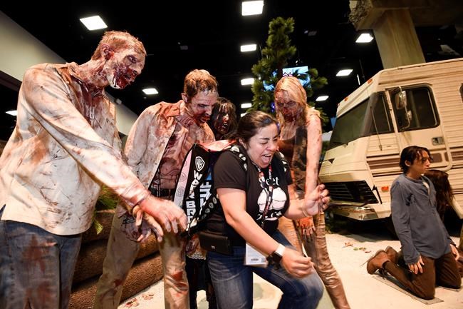 'Fear the Walking Dead' introduces new cast member | iNFOnews.ca