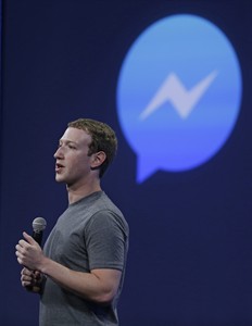 Facebook reshaping Messenger into multitasking tool to address challenge facing social network | iNFOnews.ca