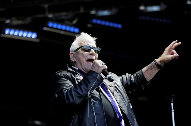 Monterey Pop celebrates 50th with Eric Burdon, Norah Jones | iNFOnews.ca CP2095001660