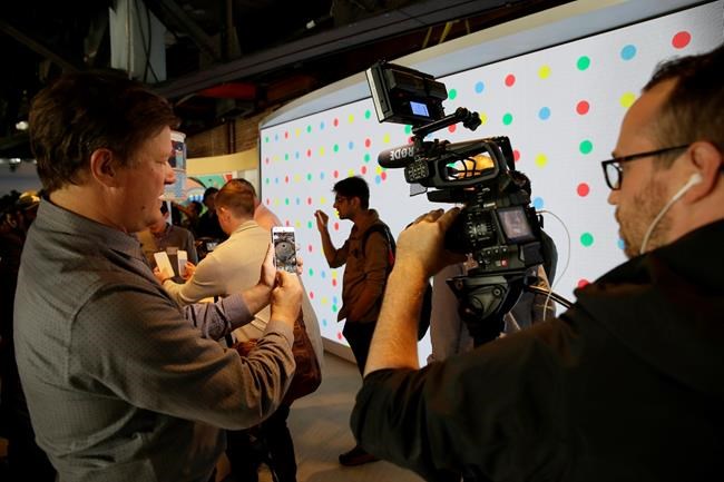 Google's new lineup of phones and gadgets: A quick glance | iNFOnews.ca Google's new lineup of phones and gadgets: A quick glance | iNFOnews.ca