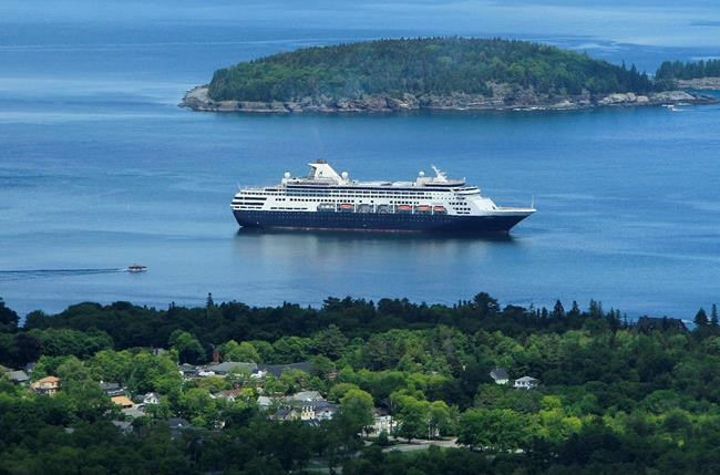 2 cruise ships not allowed to disembark in Honolulu | iNFOnews.ca 2 cruise ships not allowed to disembark in Honolulu | iNFOnews.ca