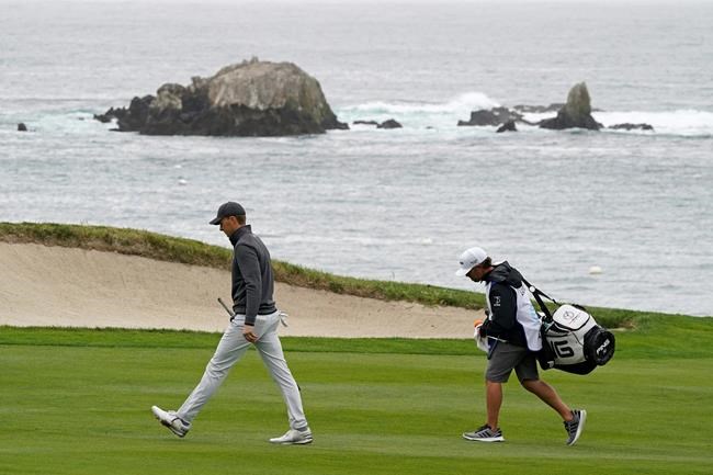 Berger has the final say and wins at Pebble Beach, Canadian Taylor tied for 39th | iNFOnews.ca