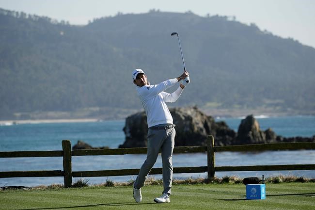 Canada's Nick Taylor goes wire to wire to win Pebble Beach Pro-Am | iNFOnews.ca