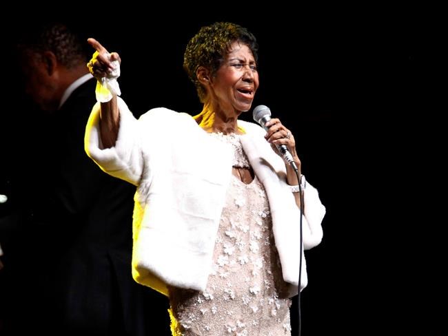 Aretha Franklin to be honoured with tribute show next month | iNFOnews.ca