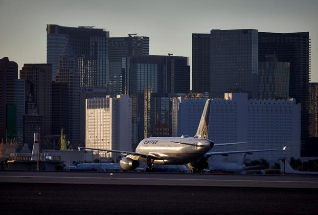 Officials: Vegas air controller who went silent has resigned | iNFOnews.ca CP829416818