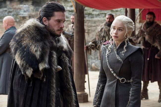 'Game of Thrones' returning in April 2019 for final season | iNFOnews.ca
