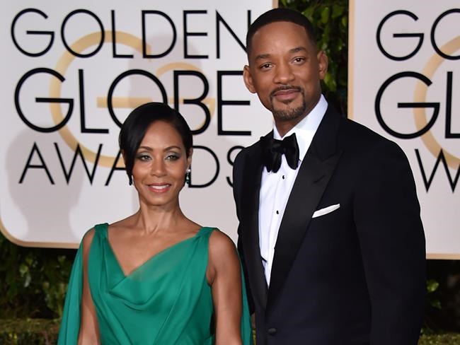 Will Smith, Jada Pinkett Smith join Obama youth initiative | iNFOnews.ca Will Smith, Jada Pinkett Smith join Obama youth initiative | iNFOnews.ca