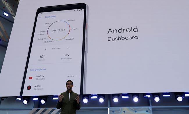 The Latest: Google's new Pixel phones mirror industry trends | iNFOnews.ca The Latest: Google's new Pixel phones mirror industry trends | iNFOnews.ca