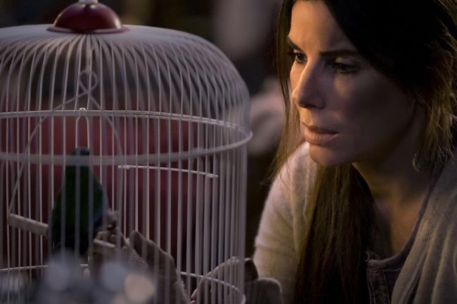 Santa, romance and horror? 'Bird Box' bucks holiday trend | iNFOnews.ca CP846227093