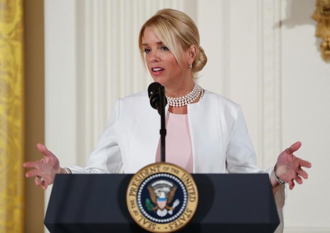 Clarification: Florida Attorney General Confronted story | iNFOnews.ca