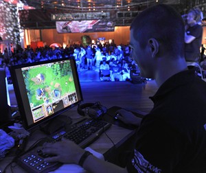 Coming soon to a movie theatre near you: competitive video games | iNFOnews.ca CP32324008
