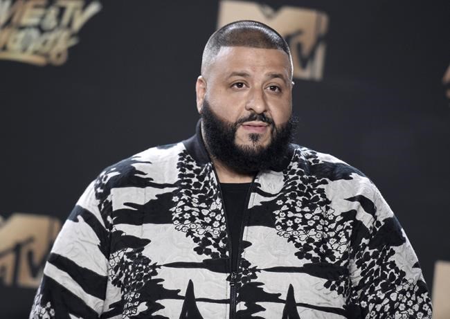 DJ Khaled gives Berkeley grads a crash course in winning | iNFOnews.ca DJ Khaled gives Berkeley grads a crash course in winning | iNFOnews.ca