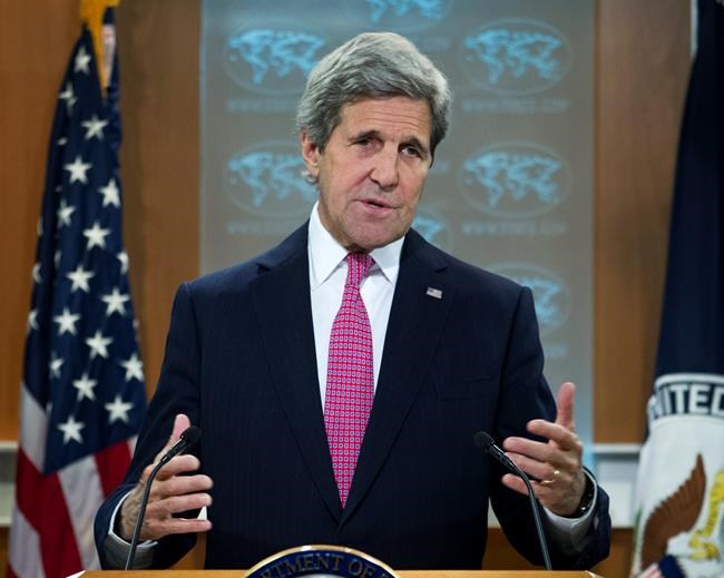 Kerry to address 25,000 at Northeastern graduation | iNFOnews.ca