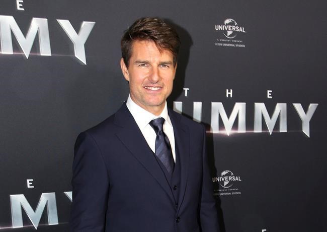 Tom Cruise reveals 'Top Gun 2' to start filming soon | iNFOnews.ca