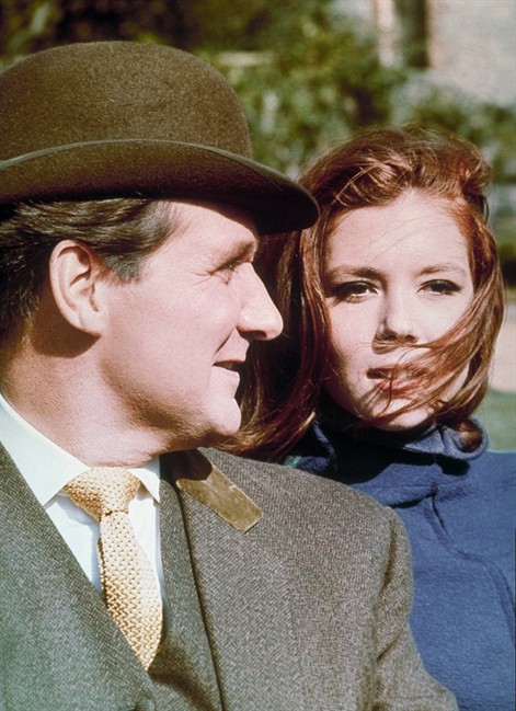 Patrick Macnee, who played agent John Steed on 1960s TV series 'The Avengers,' dies at 93 | iNFOnews.ca Patrick Macnee, who played agent John Steed on 1960s TV series 'The Avengers,' dies at 93 | iNFOnews.ca
