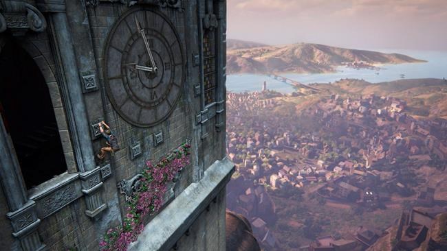 Review: 'Uncharted 4' finds brotherly love amid spectacle | iNFOnews.ca
