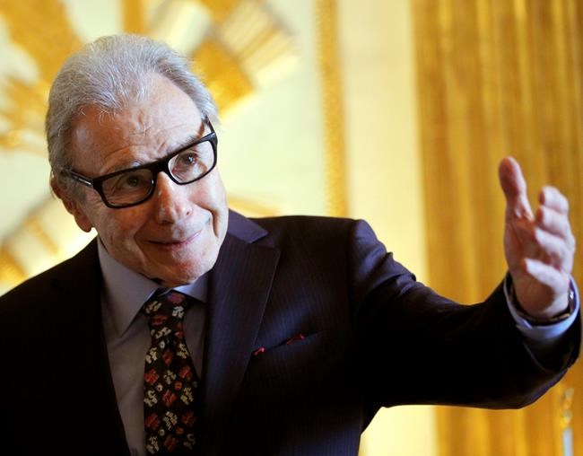 Composer Lalo Schifrin says Oscar is an 'amazing honour' | iNFOnews.ca