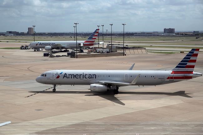 American Airlines says it's getting rid of plastic straws | iNFOnews.ca