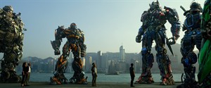 'Transformers: Age of Extinction' dominates weekend box office with record-breaking $100M | iNFOnews.ca CP28968682