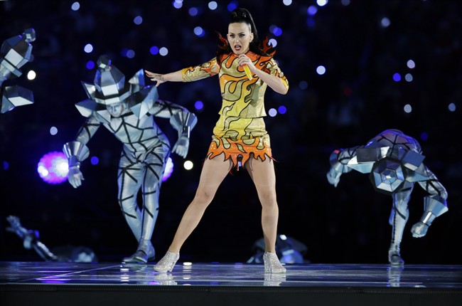 Katy Perry caught in property dispute between nuns, Los Angeles Archdiocese | iNFOnews.ca CP33677757
