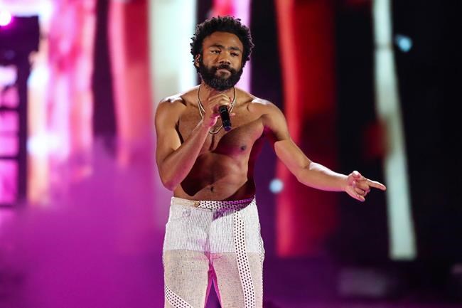 Childish Gambino cancels Voodoo Fest show due to foot injury | iNFOnews.ca Childish Gambino cancels Voodoo Fest show due to foot injury | iNFOnews.ca
