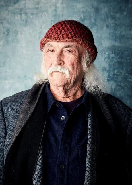 David Crosby opens up in new documentary 'Remember My Name' | iNFOnews.ca