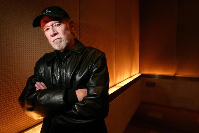 Items belonging to George Carlin to get new home in New York | iNFOnews.ca