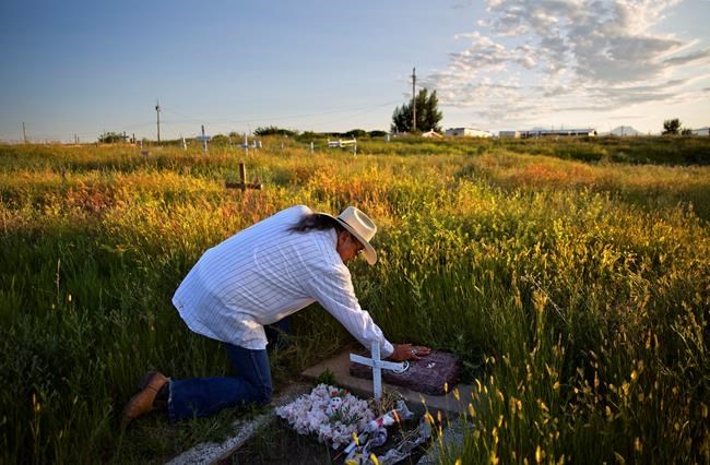 Federal report: Indian Country criminal prosecutions plateau | iNFOnews.ca