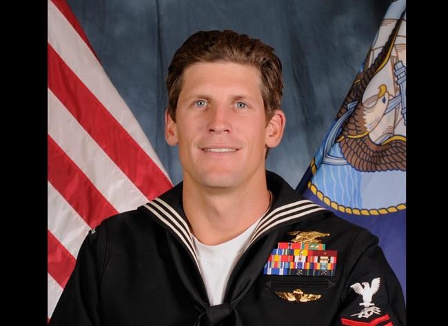 The Latest: Thousands line streets to mourn fallen Navy SEAL | iNFOnews.ca The Latest: Thousands line streets to mourn fallen Navy SEAL | iNFOnews.ca