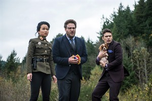 Hackers warn not to release 'The Interview' in any form in new email to Sony | iNFOnews.ca CP31180447