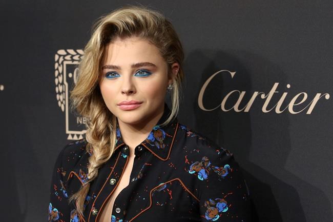 Chloe Grace Moretz apologizes for ad accused of body shaming | iNFOnews.ca