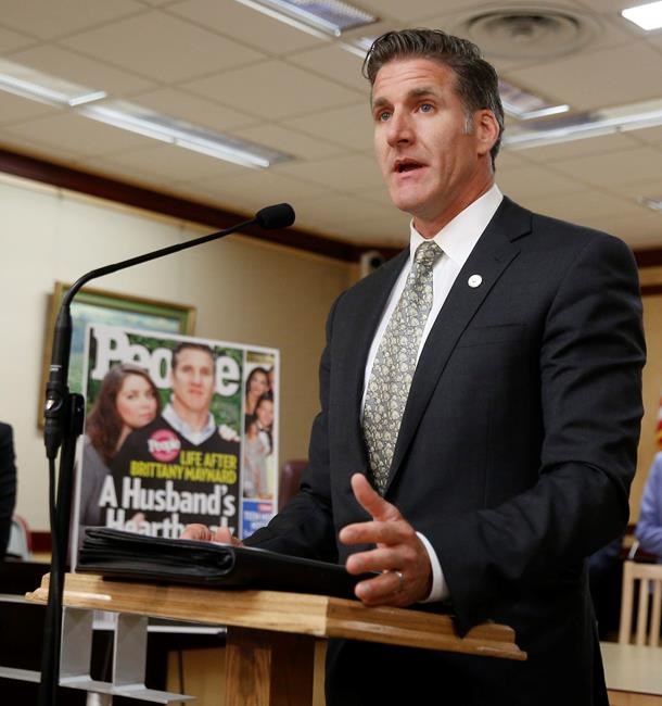 Group: 504 sought life-ending drugs under new California law | iNFOnews.ca Group: 504 sought life-ending drugs under new California law | iNFOnews.ca