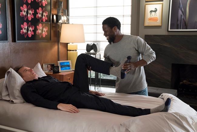 Kevin Hart's 'The Upside' unseats 'Aquaman' in $19.6M debut | iNFOnews.ca Kevin Hart's 'The Upside' unseats 'Aquaman' in $19.6M debut | iNFOnews.ca