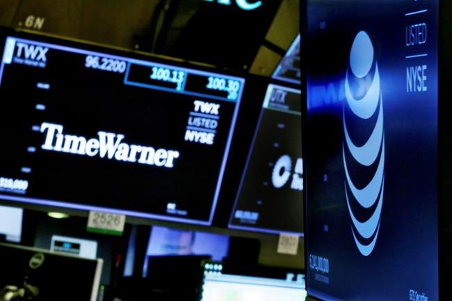 Government seeks to overturn AT&T-Time Warner merger ruling | iNFOnews.ca