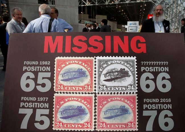 Experts stamp out Iowa museum hopes: 'Inverted Jenny' a fake | iNFOnews.ca